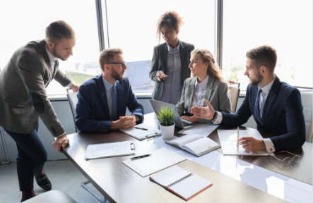 Accompagnement stratégique Accompagnement stratégique