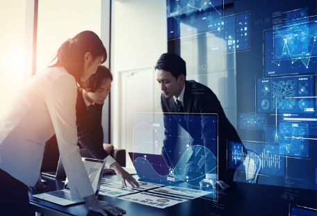 Soutien à l'innovation et à la transformation digitale Soutien à l'innovation et à la transformation digitale